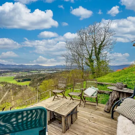 Vineyard Vercek - Happy Apartman Novo Mesto