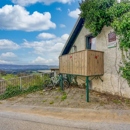 Apartman Vineyard Vercek - Happy *