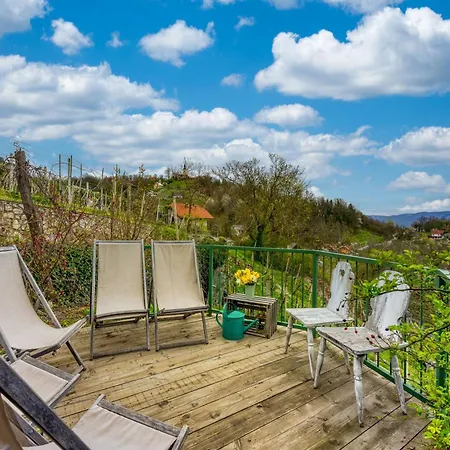Vineyard Vercek - Happy Apartament Novo Mesto