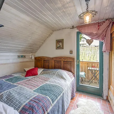 Apartman Vineyard Vercek - Happy *